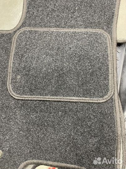 Ковры салона Шевроле Лачеттти