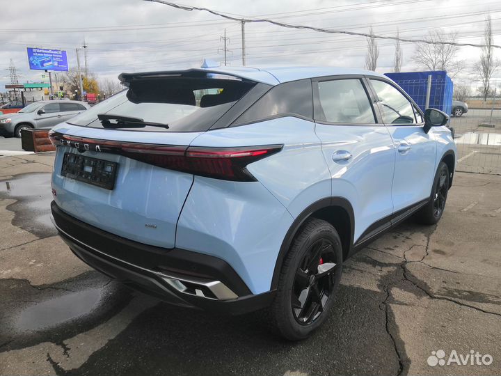 OMODA C5 1.6 AMT, 2023