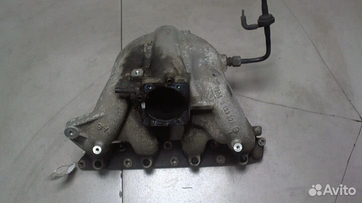 Коллектор впускной Opel Omega B, 2001