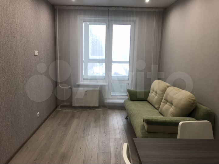 2-к. квартира, 34 м², 3/16 эт.