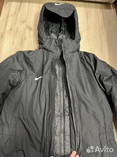 Куртка утепленная nike