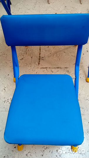 Детский стол и стул Nika