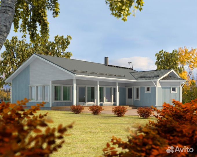 Инвестируй в малоэтажное строительство