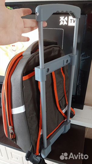 Ранец школьный для мальчика новый