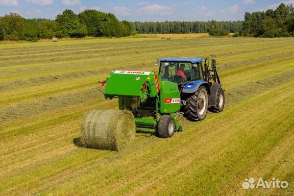 Пресс-подборщик Sipma Classic, 2022