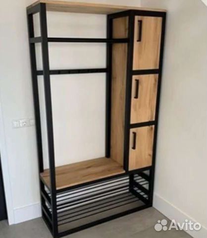 Мебель в стиле лофт