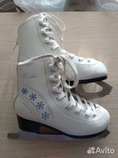 Коньки для девочки