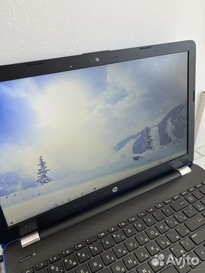 Ноутбук hp