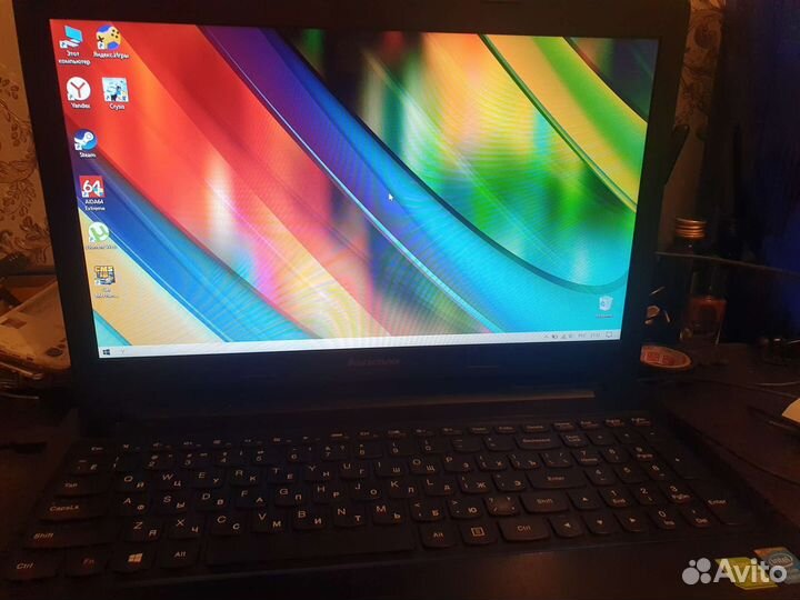 Ноутбук Lenovo