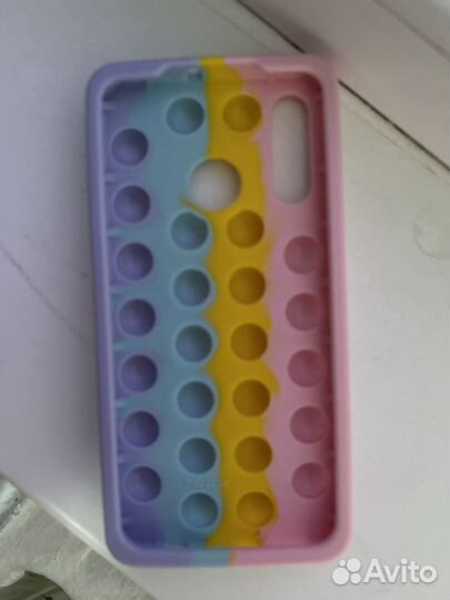 Чехол на Honor 20s/light, Huawei P30 Light