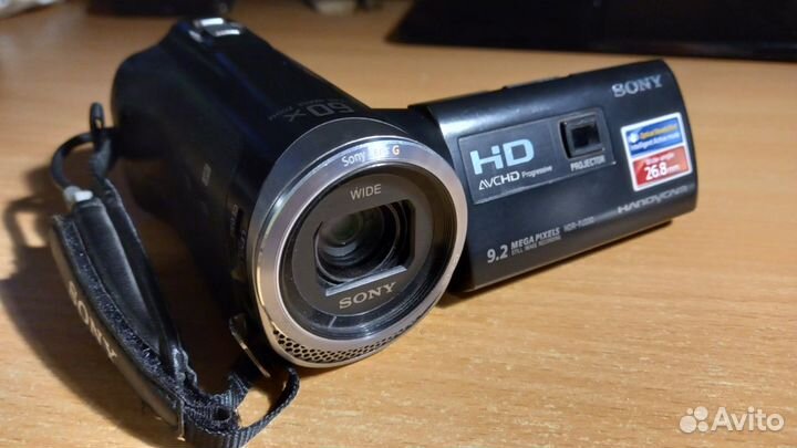 Sony HDR-PJ330E