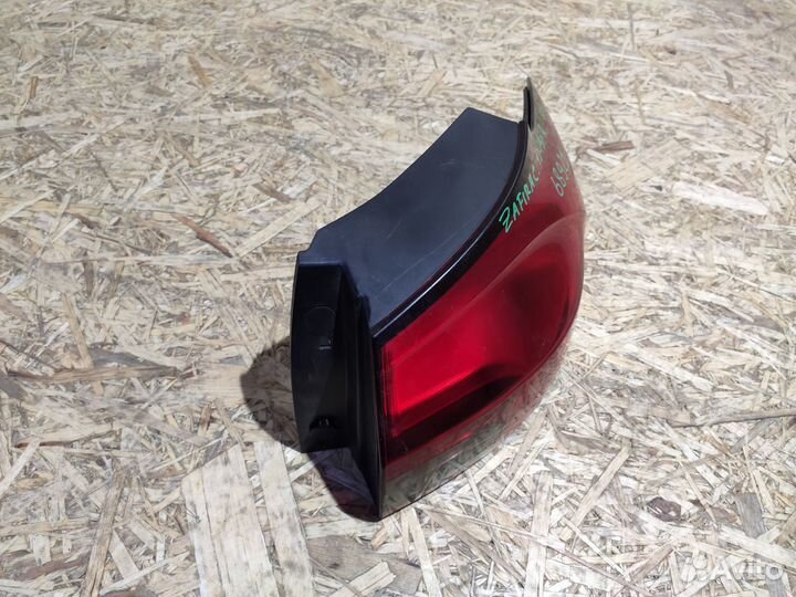 Фонарь зад. наруж. прав. opel zafira C