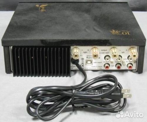 Предусилитель Musica Raicho