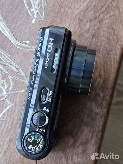 Фотоаппарат sony cyber shot