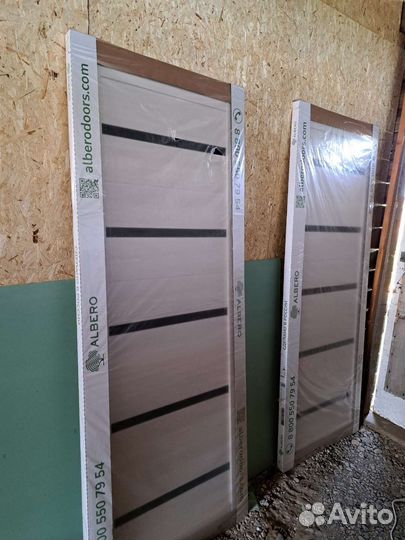 Двери межкомнатные