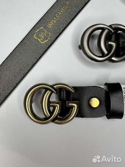 Ремень Gucci женский