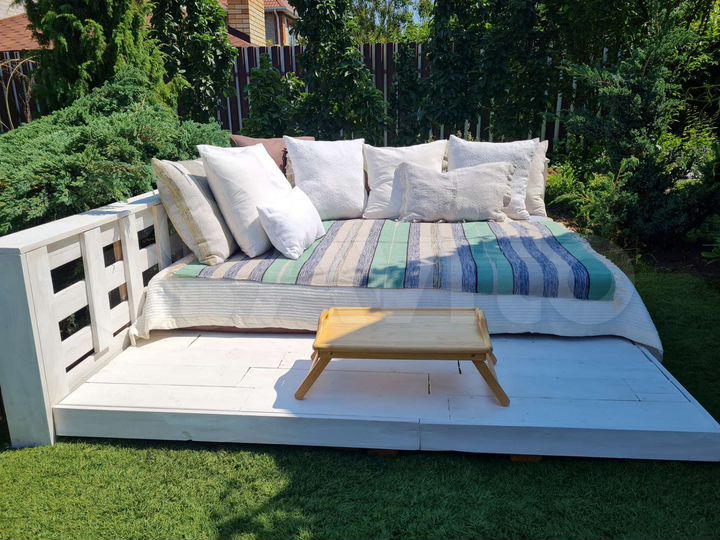 Дом 30 м² на участке 1 сот.