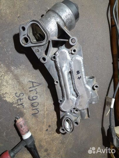 Теплообменник opel