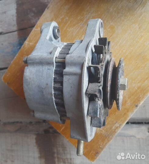 Генератор на ваз