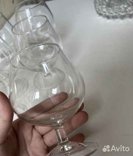 Набор из 6 бокалов