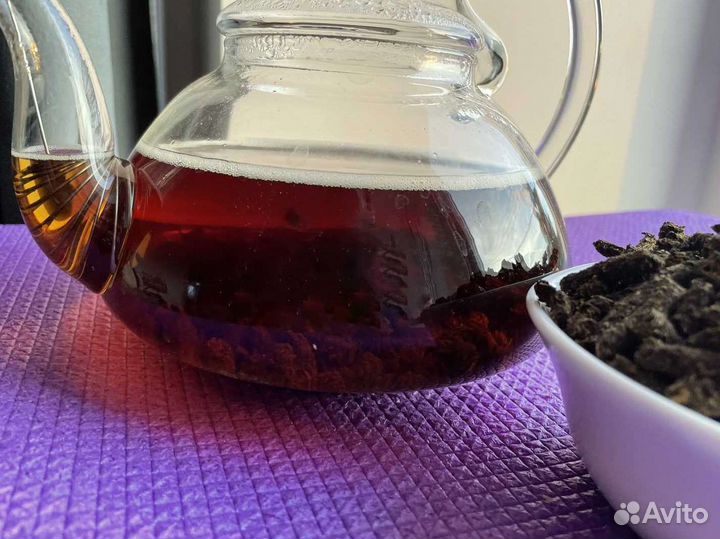 Иван-чай 1кг кипрей чистый состав, вкусный