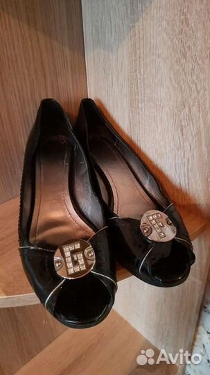 Летние туфли