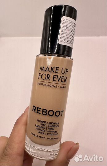 Крем тональный Make Up For Ever Reboot