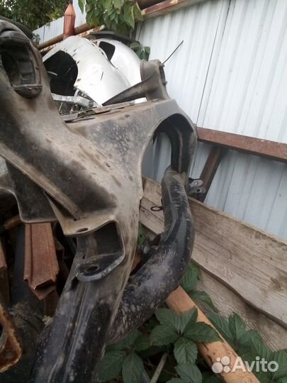 Задний подрамник мерседес 124 E 500