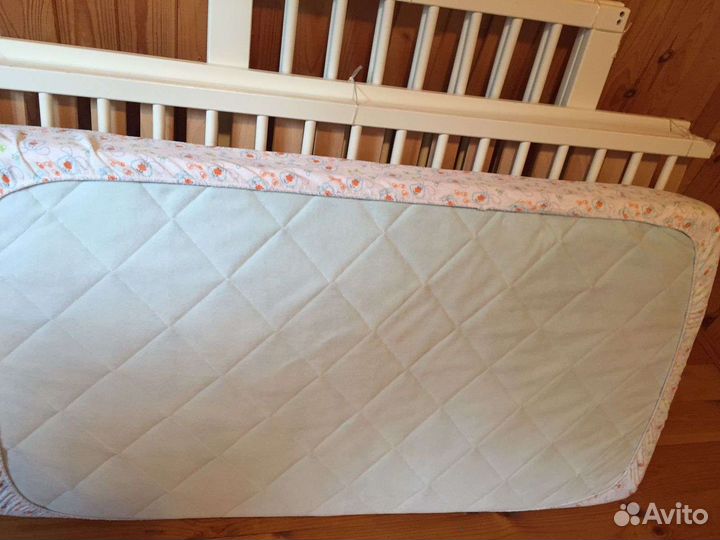 Детская кроватка IKEA