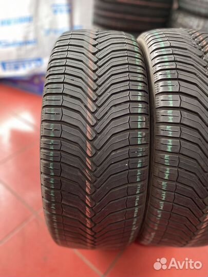 Michelin CrossClimate+ 215/50 R17