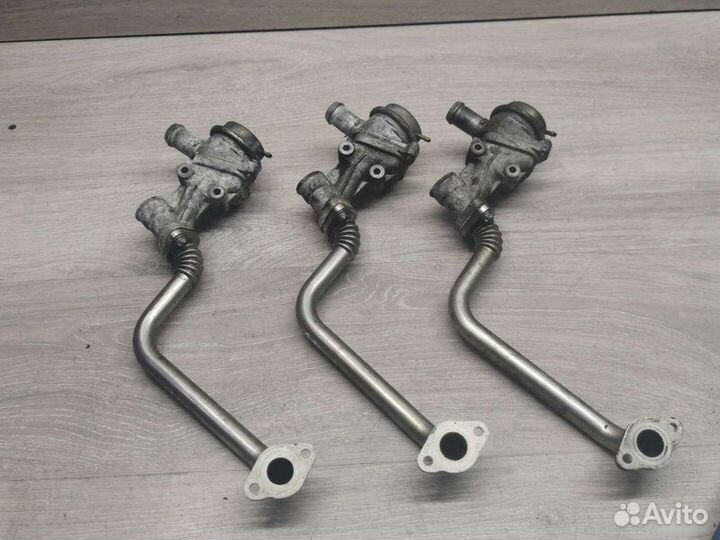 Клапан EGR Mercedes C W203