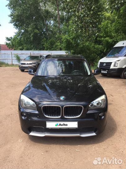 BMW X1 2.0 AT, 2012, 162 000 км