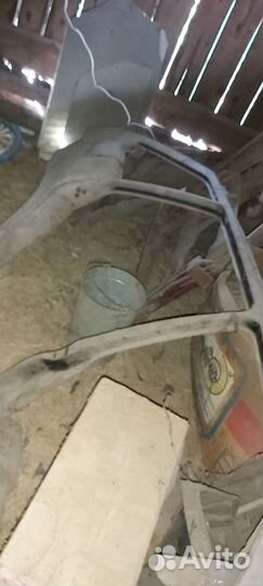 Крыло заднее правое заводское 2109