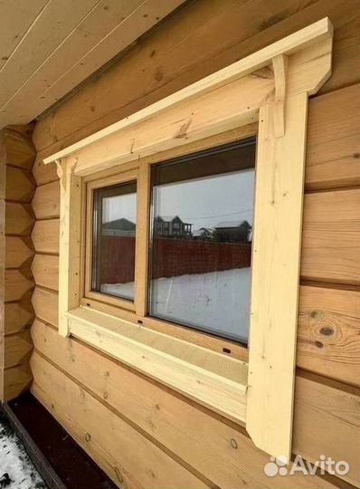 Пластиковые окна на балкон