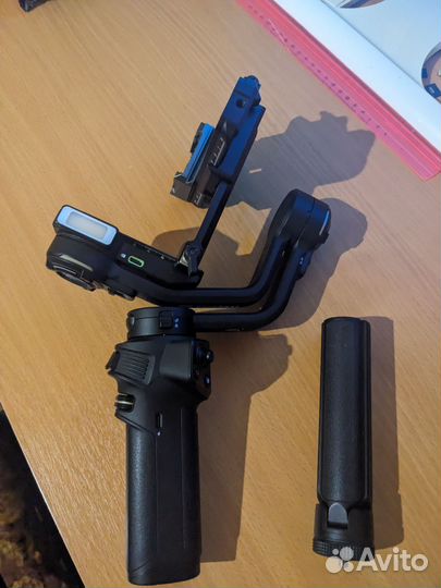 Стабилизатор Zhiyun Weebill 3S