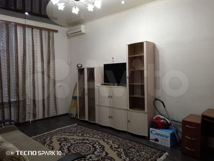 2-к. квартира, 49 м², 1/5 эт.