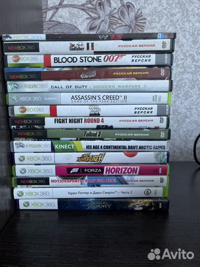 Xbox 360 прошитый