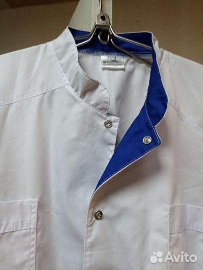 Медицинский халат мужской