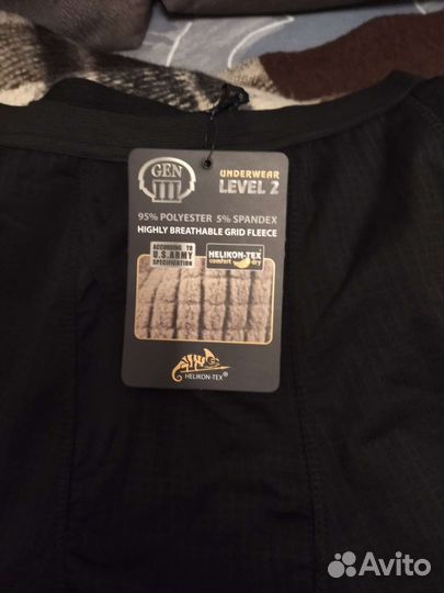 Термобелье мужское usa