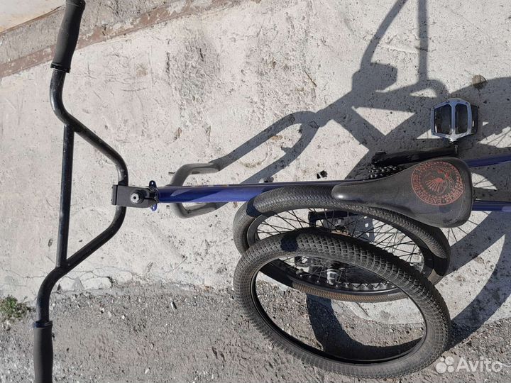 Bmx запчасти