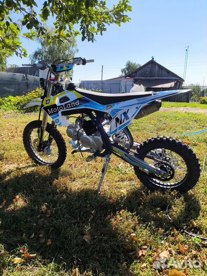 Продам питбайк