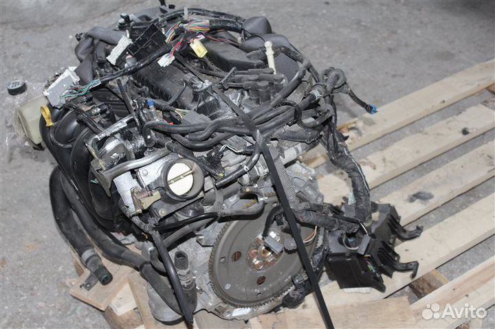 Двигатель Mazda 6 GG L3-VE 2002-2007