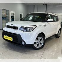 Kia Soul 1.6 MT, 2014, 194 000 км, с пробегом, цена 899 000 руб.