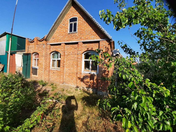 Дом 72 м² на участке 19 сот.