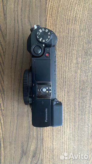 Panasonic lumix gx80