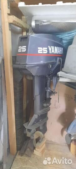 Yamaha 25