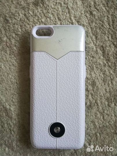 Чехол зарядка на iPhone 5s