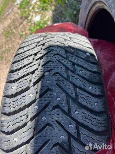 Nokian Tyres Hakkapeliitta 7 205/55 R16