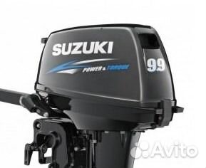 Мотор Suzuki 9.9/15 л.с