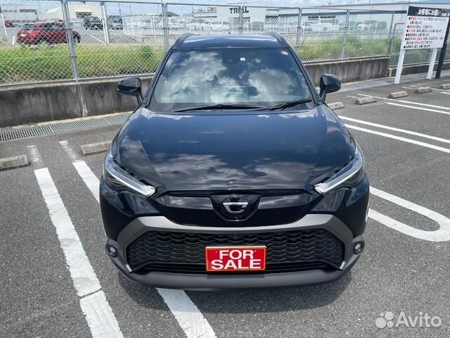 Toyota Corolla Cross 1.8 CVT, 2022, 32 000 км